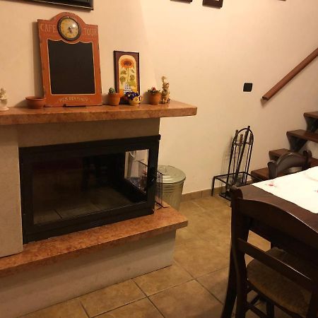 Residence Montano Campo di Giove Dış mekan fotoğraf