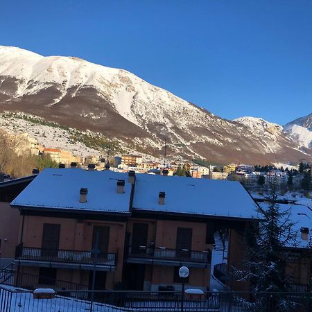 Residence Montano Campo di Giove Dış mekan fotoğraf