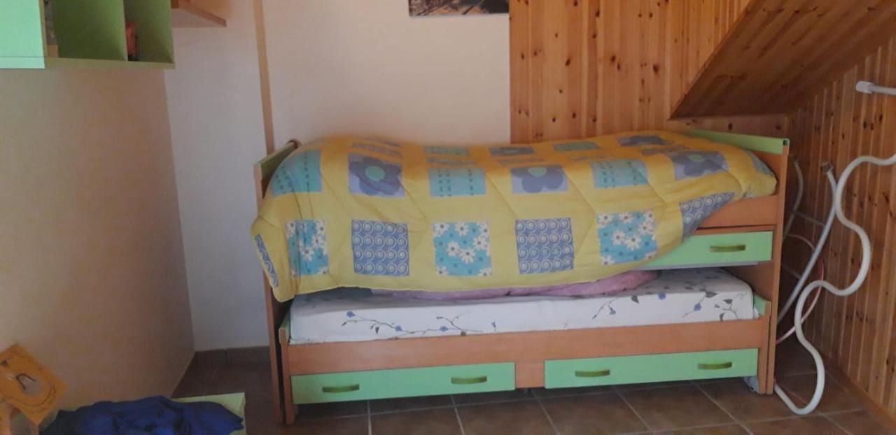 Residence Montano Campo di Giove Dış mekan fotoğraf