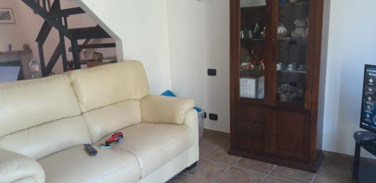 Residence Montano Campo di Giove Dış mekan fotoğraf