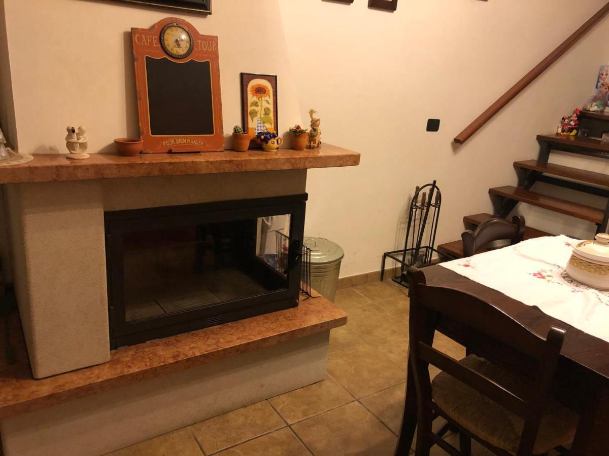 Residence Montano Campo di Giove Dış mekan fotoğraf