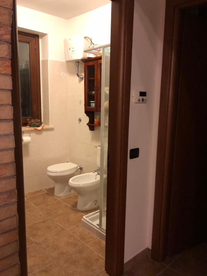 Residence Montano Campo di Giove Dış mekan fotoğraf