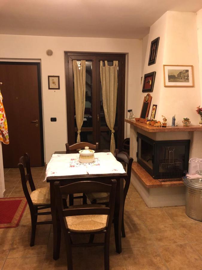 Residence Montano Campo di Giove Dış mekan fotoğraf