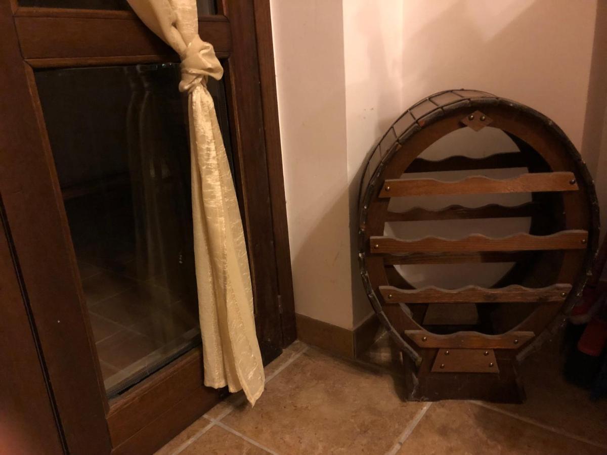 Residence Montano Campo di Giove Dış mekan fotoğraf