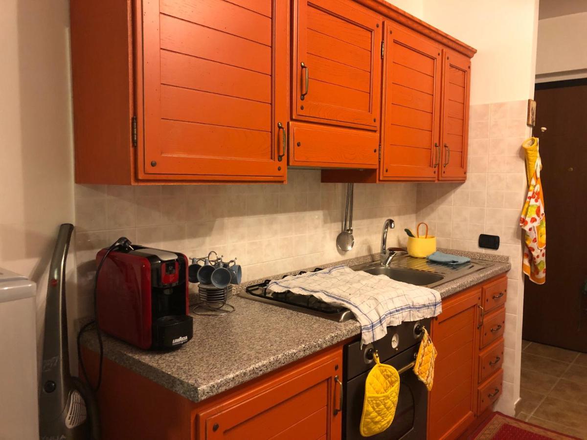 Residence Montano Campo di Giove Dış mekan fotoğraf