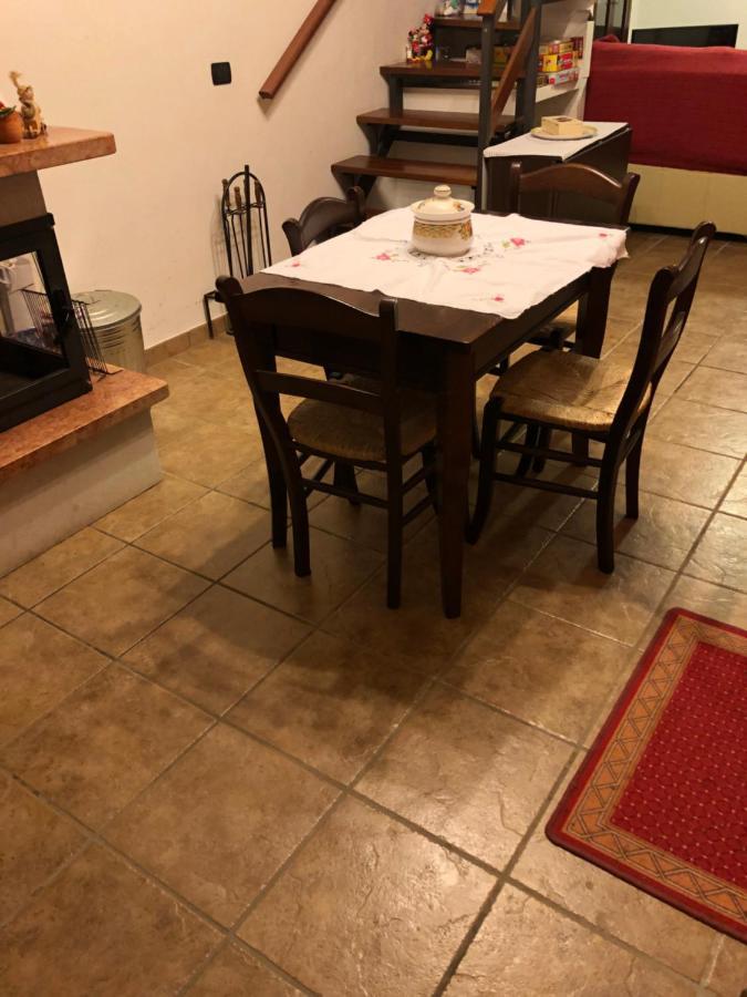 Residence Montano Campo di Giove Dış mekan fotoğraf